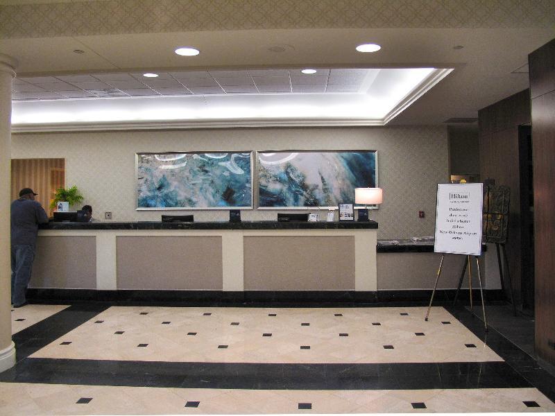 Hilton New Orleans Airport Hotel 4*