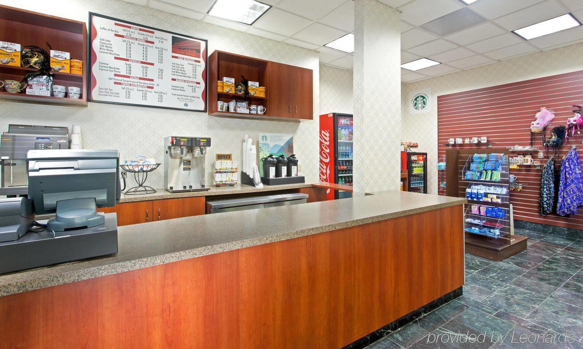 Hotel Hilton New Orleans Airport